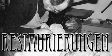 Restaurierungen E. Häupl