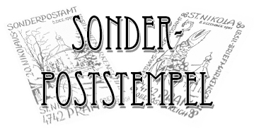 Sonderpoststempel E. Häupl