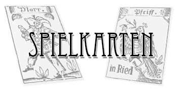 Spielkarten E. Häupl