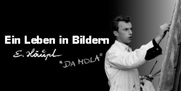 Ein Leben in Bildern: Engelbert Häupl – „Der Mola“