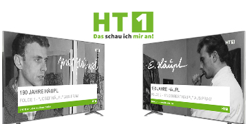 HT 1 feiert mit uns „190 Jahre Häupl“