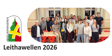 Zeitungsartikel in den Leithawellen 2026