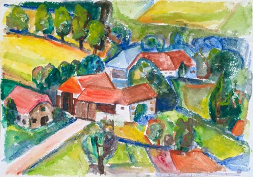 Bauernhof-im-Muehlviertel