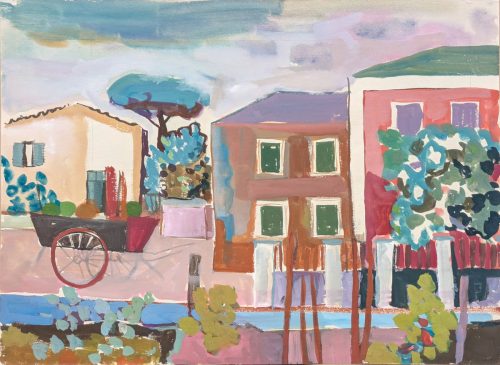 Dorfidylle-in-Dalmatien