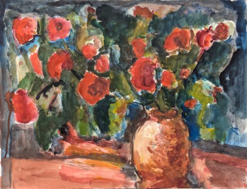 Krug-mit-roten-Blumen