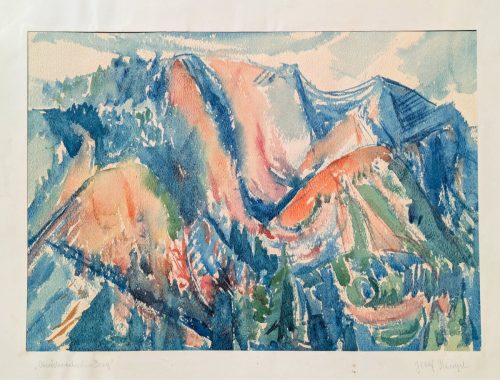 Oberoesterreichischer-Berg