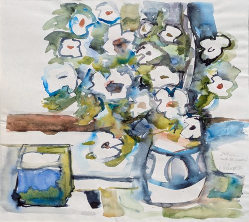 Stilleben-mit-Blumen