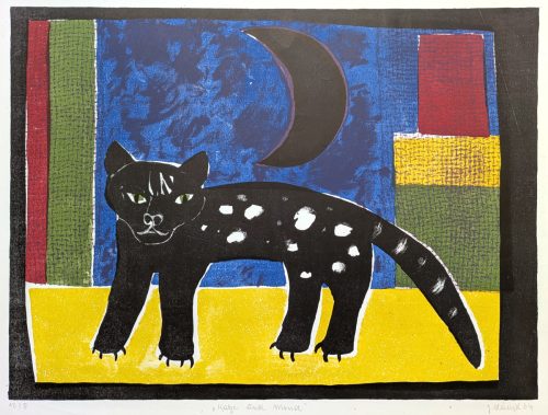 Katze-und-Mond