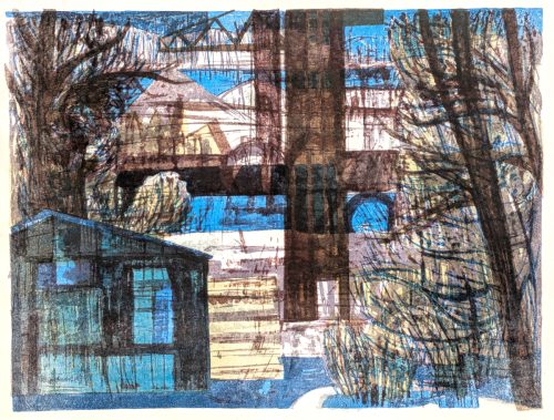 Kraftwerksbau-am-Strom