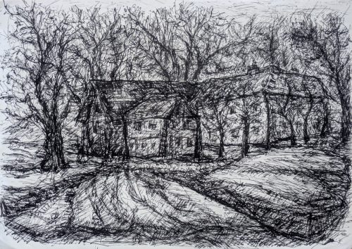 Bäuerliches Anwesen