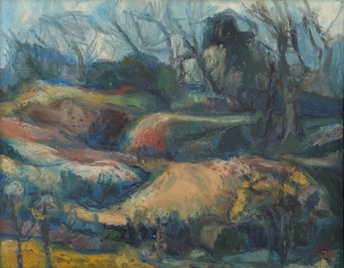 Landschaftsimpression